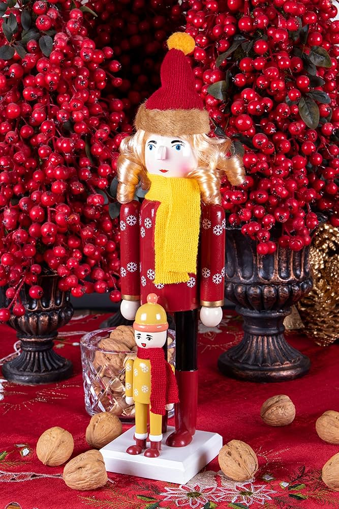 クリスマス　くるみ割り人形　Christmas　Xmas　フィギュア Amazon｜くるみ割り人形のクリスマスの装飾クリスマス くるみ